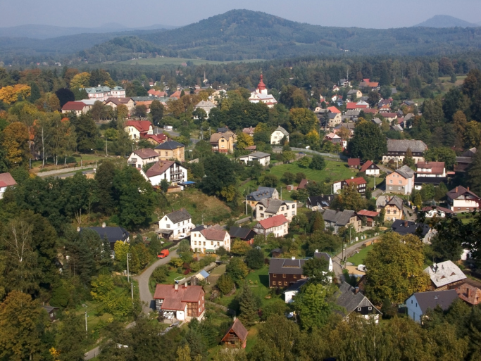 nahlížení