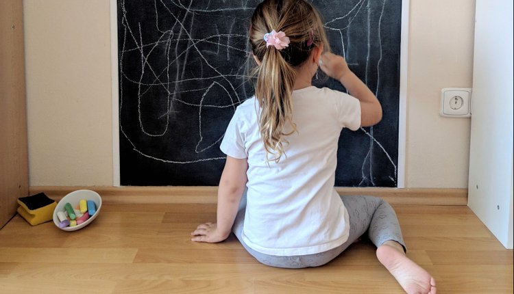 Bydlení s malým dítkem: Pokojíček jako z časopisu se nekoná
