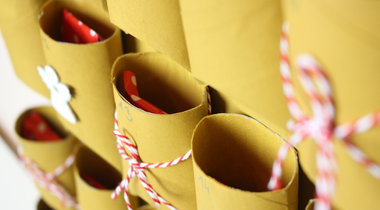 DIY: Originální adventní kalendář