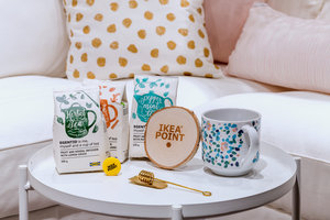 IKEA otevírá v Praze svůj první pop-up