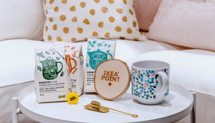 IKEA otevírá v Praze svůj první pop-up