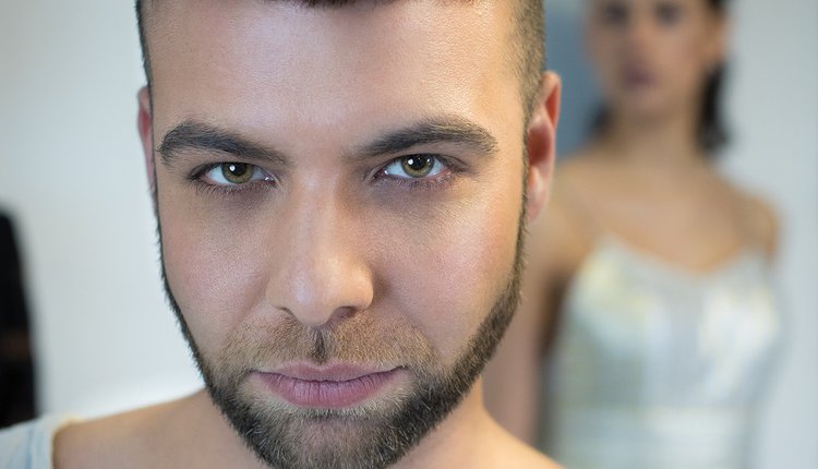 Jak bydlí módní návrhář Michal Marek?