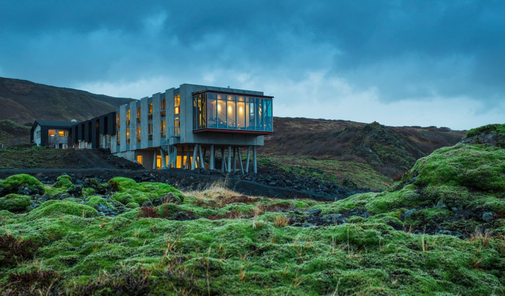ION Adventure Hotel