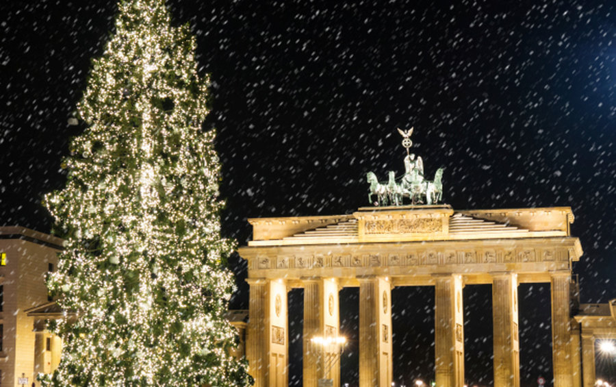 Jak se slaví Vánoce v Německu a v Rakousku?