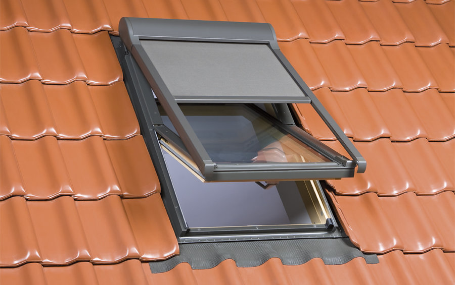 Nová generace markýz pro střešní okna AMZ Solar a AMZ Z-Wave