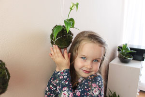 DIY: Kokedama