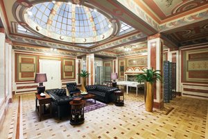 Architektura oslavující 100 let republiky