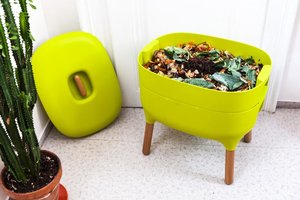 DIY: Kompostér do bytu