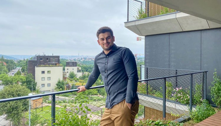 Jak bydlí zakladatel projektu GreeenTech Dmitrij Lipovskij?