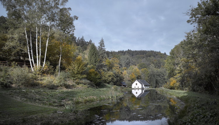 Jaké výstavy o bydlení a architektuře si nenechat ujít?