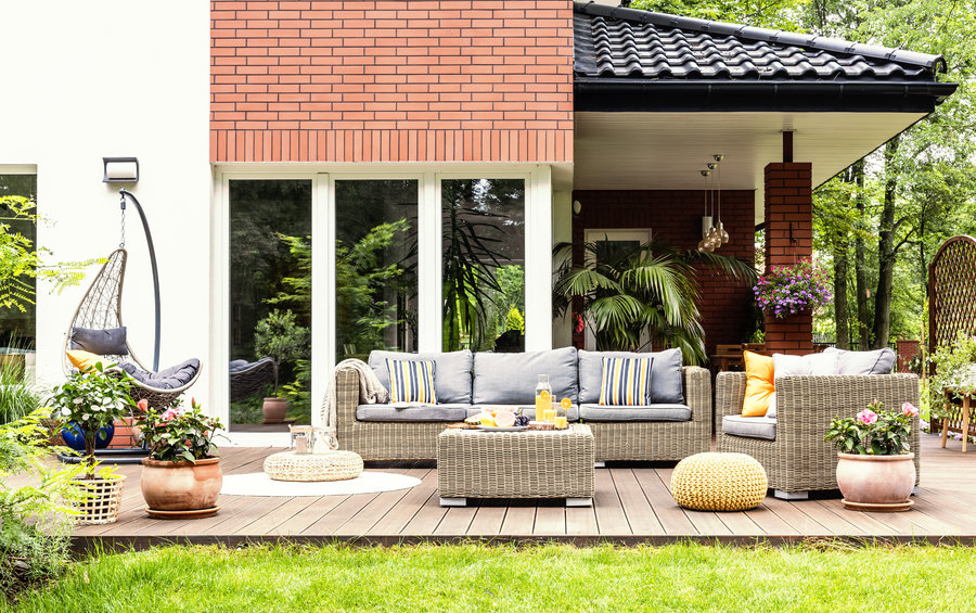 Jak vybrat ten nejlepší zahradní nábytek?