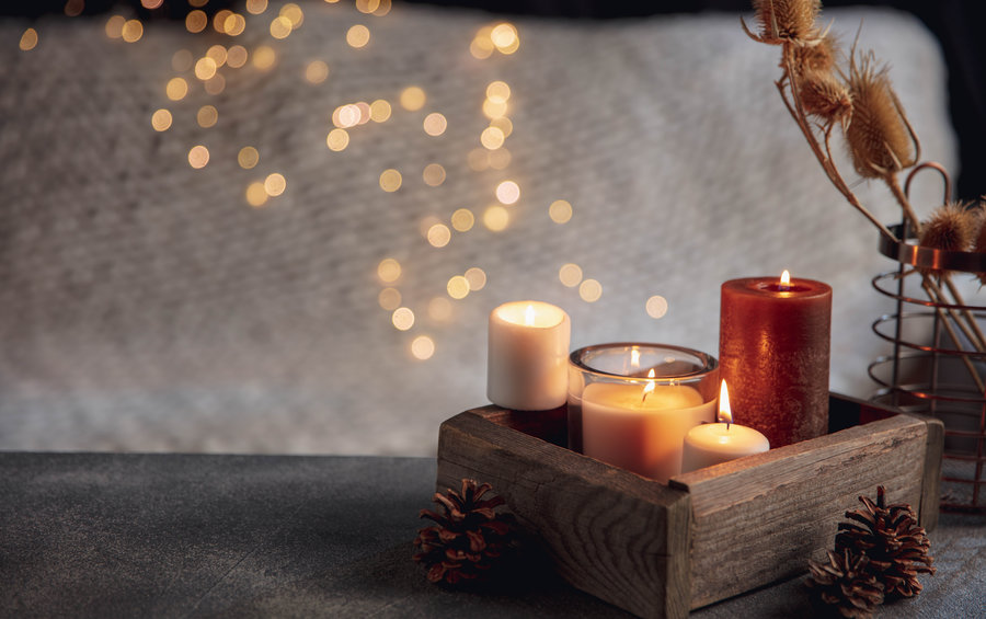 6 kroků, jak si doma udržet hygge i po Vánocích