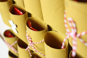 DIY: Originální adventní kalendář