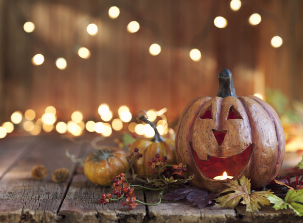 Jak snadno vyzdobit dům v duchu blížícího se Halloweenu?