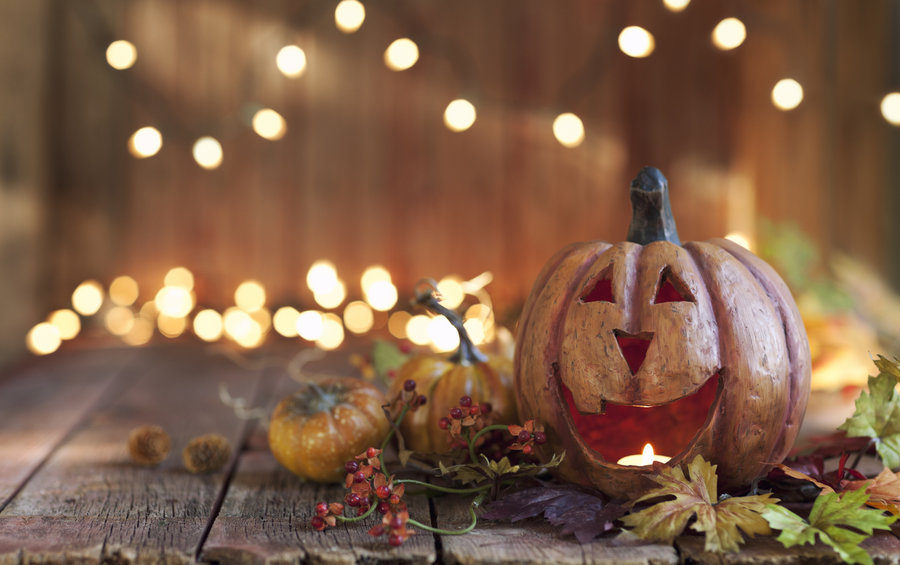 Jak snadno vyzdobit dům v duchu blížícího se Halloweenu?