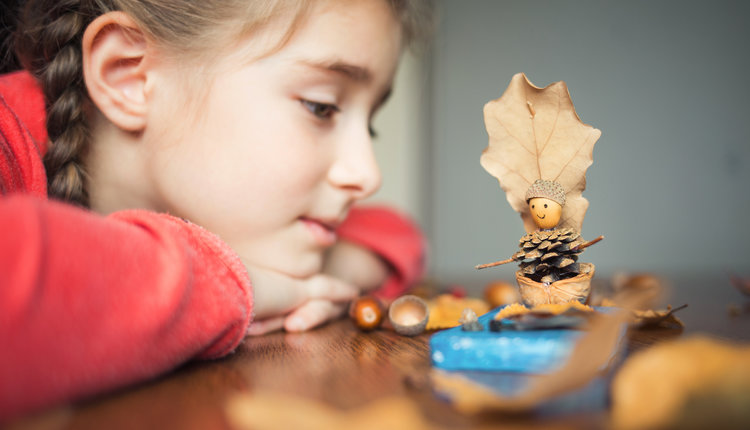 DIY: 5 tipů na přírodní podzimní dekorace