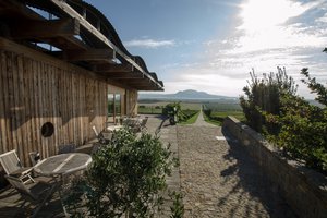 Na výlet za vínem a architekturou do jihomoravského vinařství Sonberk