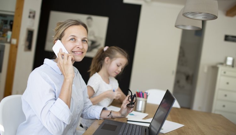 Home office aneb pracovna pro všechny členy domácnosti