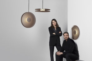 Originální svítidla od současných českých designérů