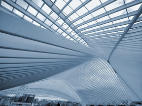 Navštivte pražskou výstavu světoznámého architekta Santiaga Calatravy