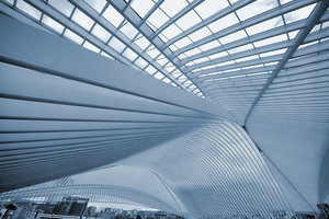 Navštivte pražskou výstavu světoznámého architekta Santiaga Calatravy