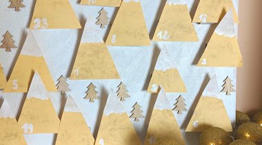 DIY: Adventní kalendář