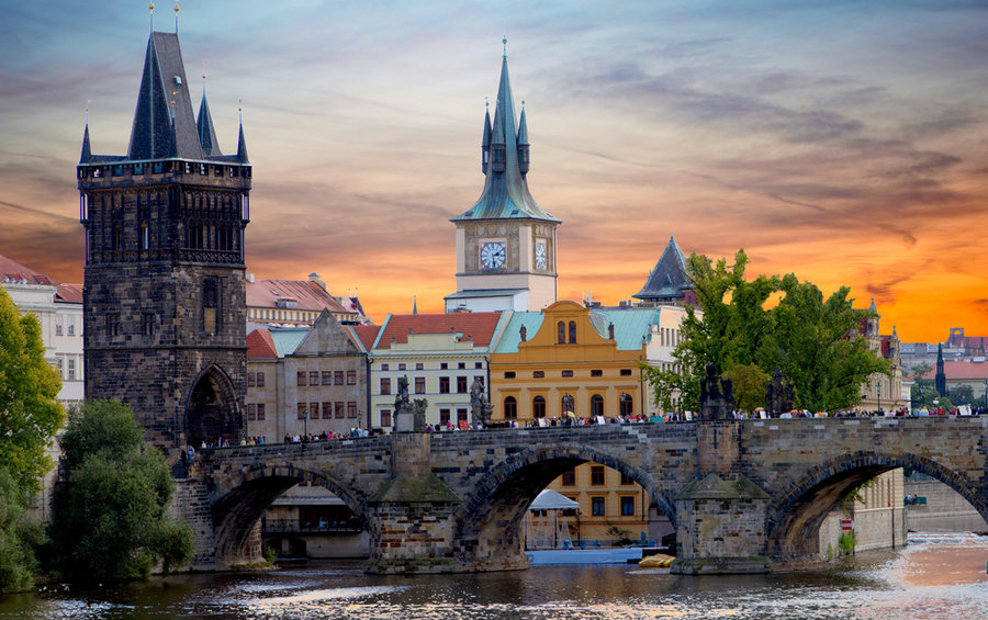 Neobvyklá architektura: Česká republika