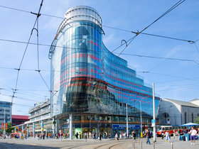 Světoví architekti v Praze II - Jean Nouvel
