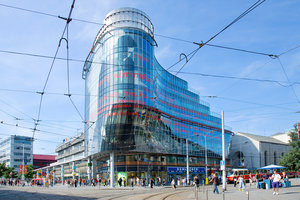 Světoví architekti v Praze II - Jean Nouvel