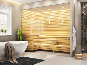 Jak vybrat domácí saunu?