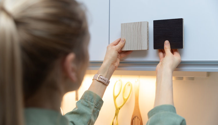 1. díl seriálu Rekonstrukce kuchyně: Vybíráme materiály a barvy