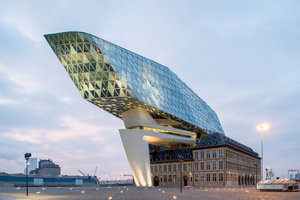 Světoví architekti v Praze - Zaha Hadid