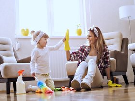 Jak snadno a efektivně na jarní úklid?