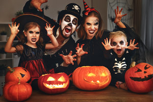 Halloweenské dekorace aneb jak se připravit na Halloween?