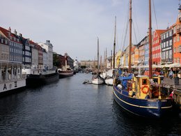 Kanál Nyhavn