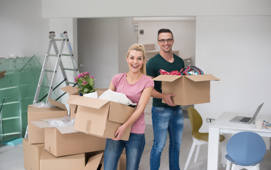 Stěhování a jak zařídit byt