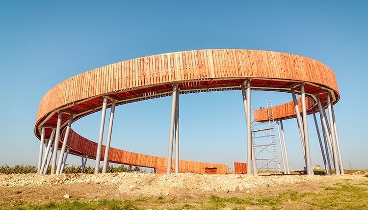 Tip na výlet: Stezka nad vinohrady na jižní Moravě