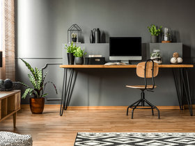 Jak si zařídit home office?