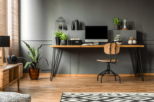 Jak si zařídit home office?