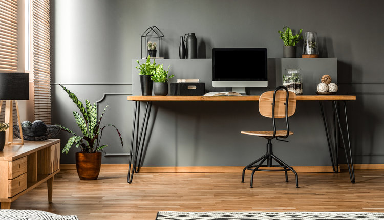 Jak si zařídit home office?