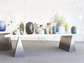 Objevte unikátní krystalické vázy od Milana Pekaře