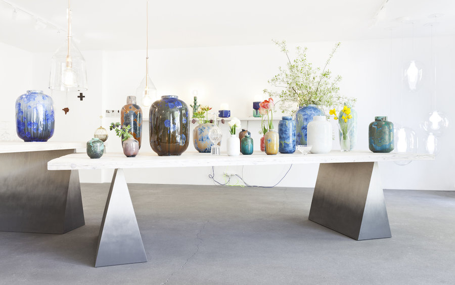 Objevte unikátní krystalické vázy Milana Pekaře