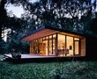 Moderní chaty jako ideální místo k odpočinku
