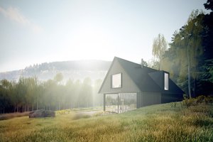 Český soběstačný dům představuje budoucnost bydlení