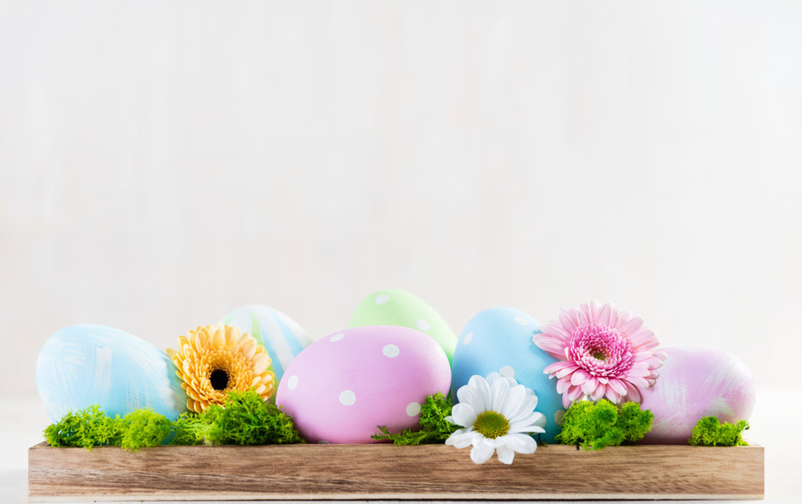 DIY: Velikonoční dekorace snadno a rychle