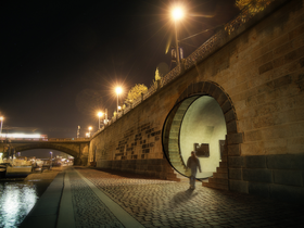 Jak bude vypadat Praha budoucnosti?