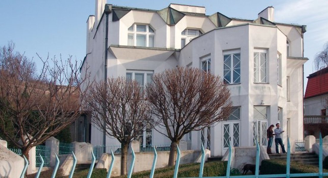 Kovařovicova vila