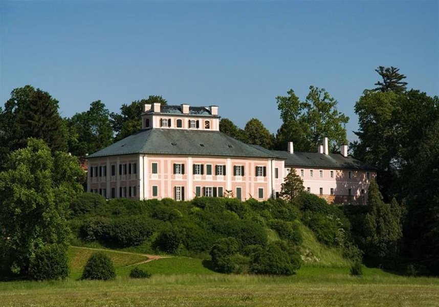 Zámek Ratibořice