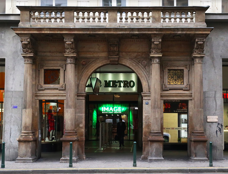Palác Metro