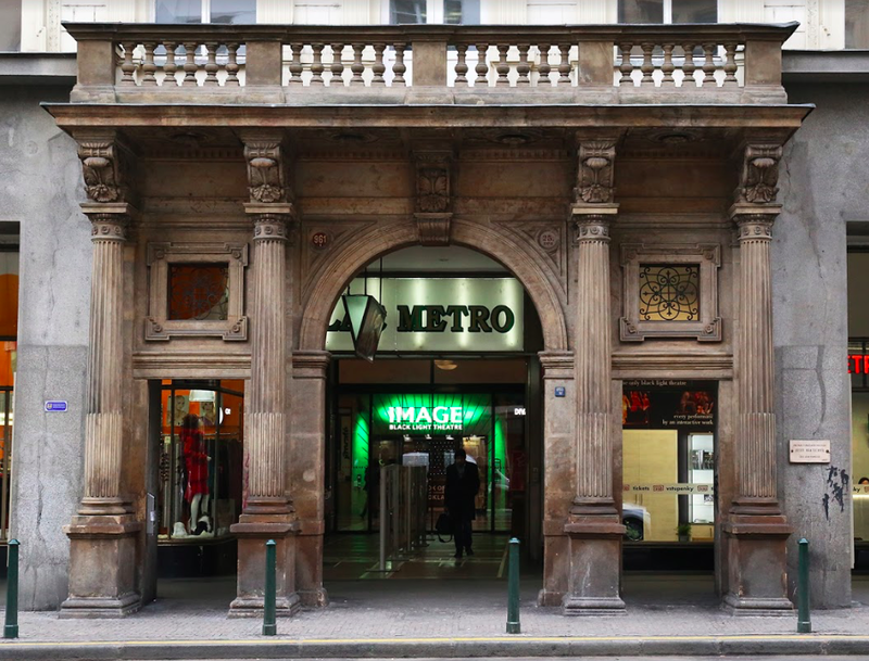 Palác Metro